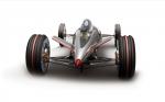 BMW Hydrogen Powered Salt Flat Racer 2008 года